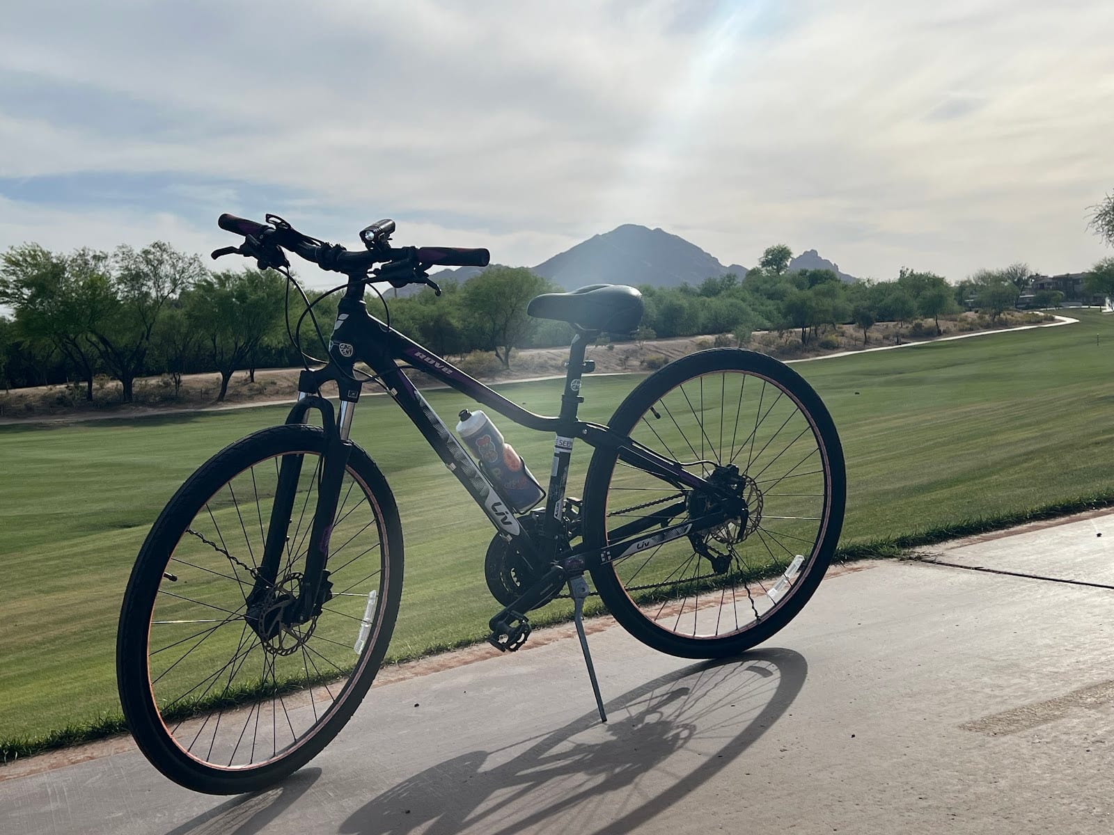 Scottsdale Bike Path