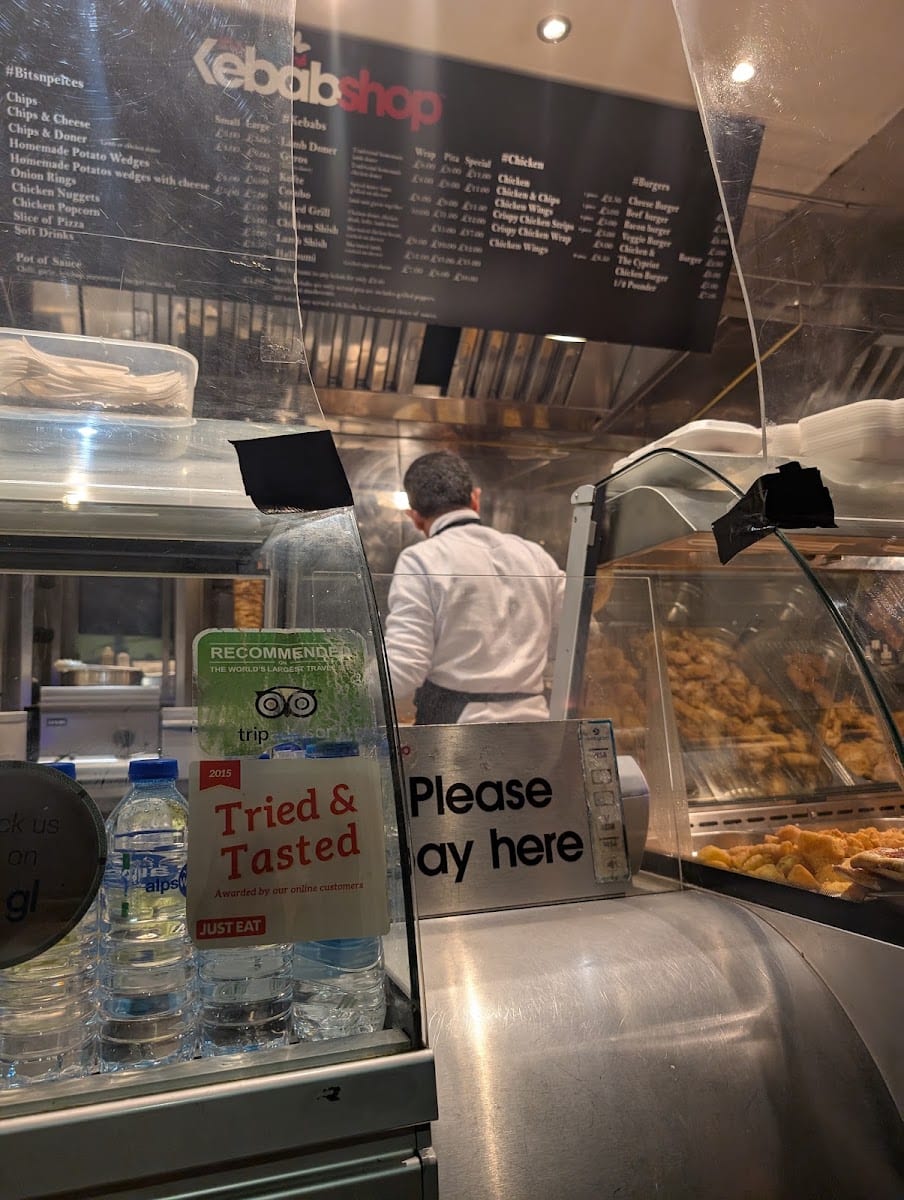 The Kebab Shop