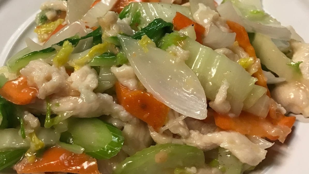 New China Restaurant