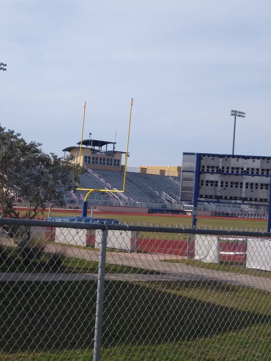 Charlotte High School Baseball Field