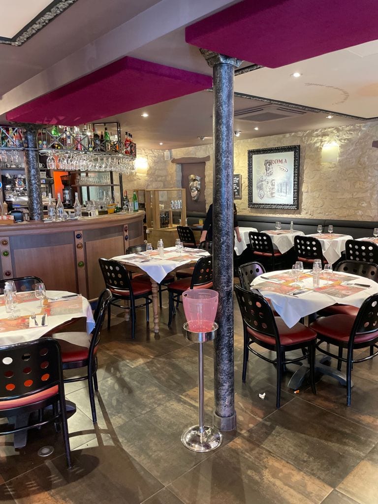 Pizza Roma Montparnasse, photo 2