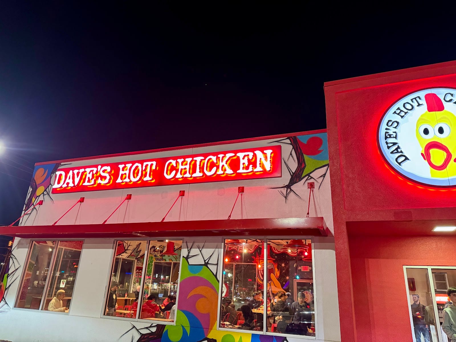 Dave's Hot Chicken