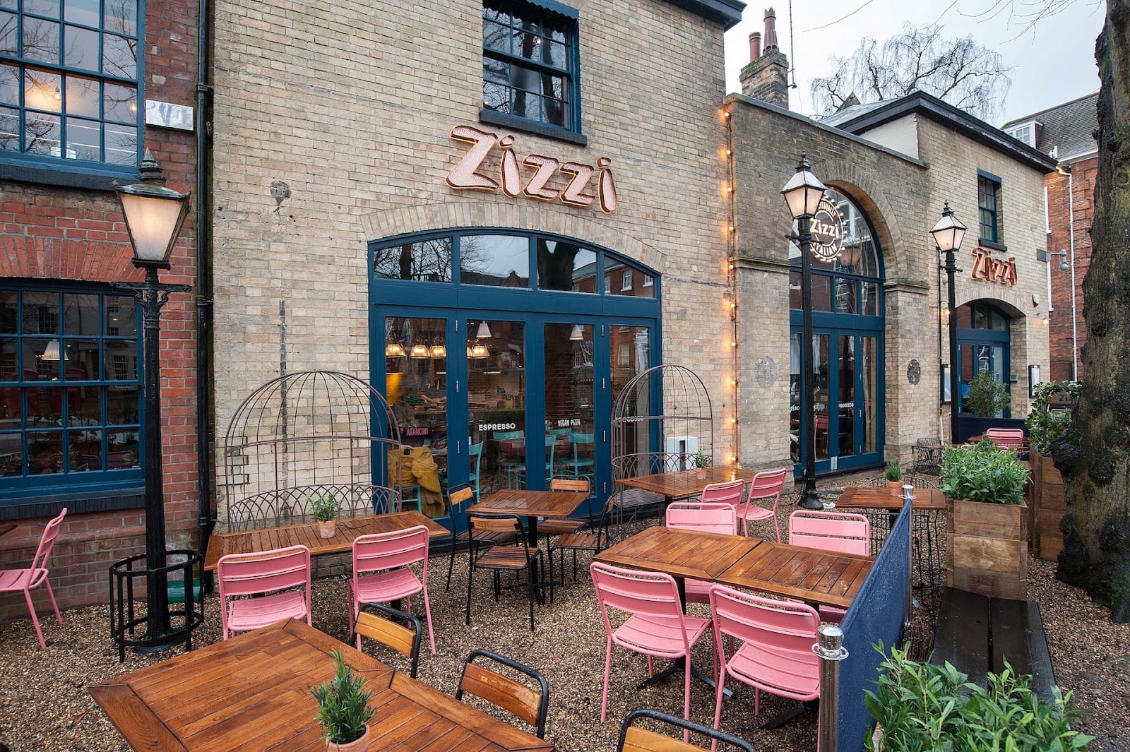 Zizzi - Norwich, photo 2