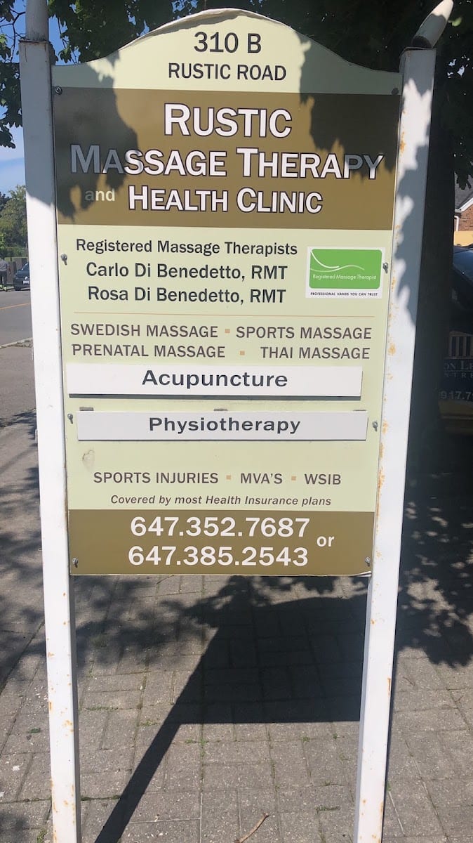 Rustic Massage Therapy and Physiotherapy Clinic, photo 4