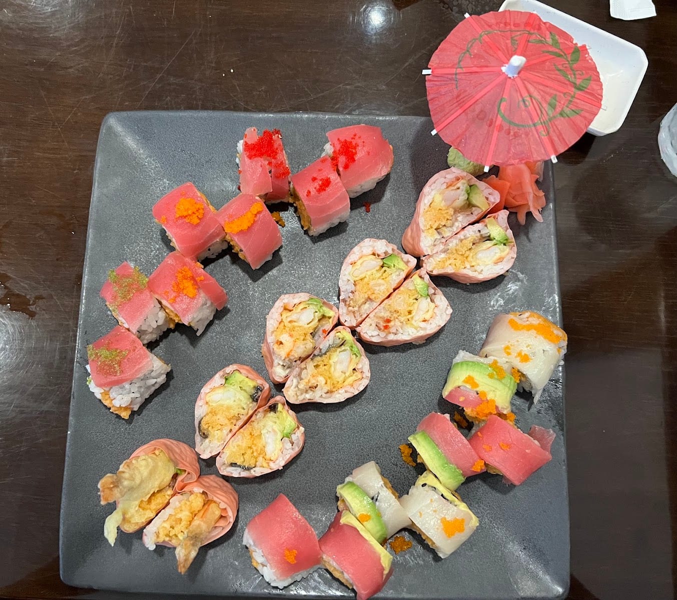 Sushi Cafe