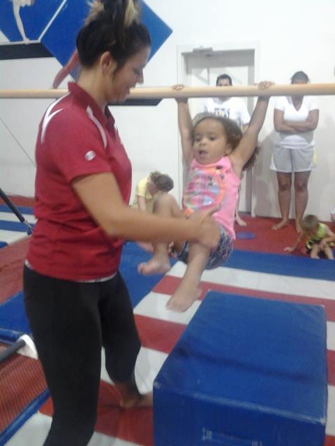 Gymnastics In Motion, photo 3