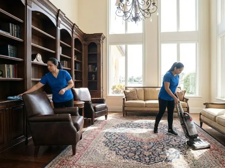 Private Home Cleaning, photo 3