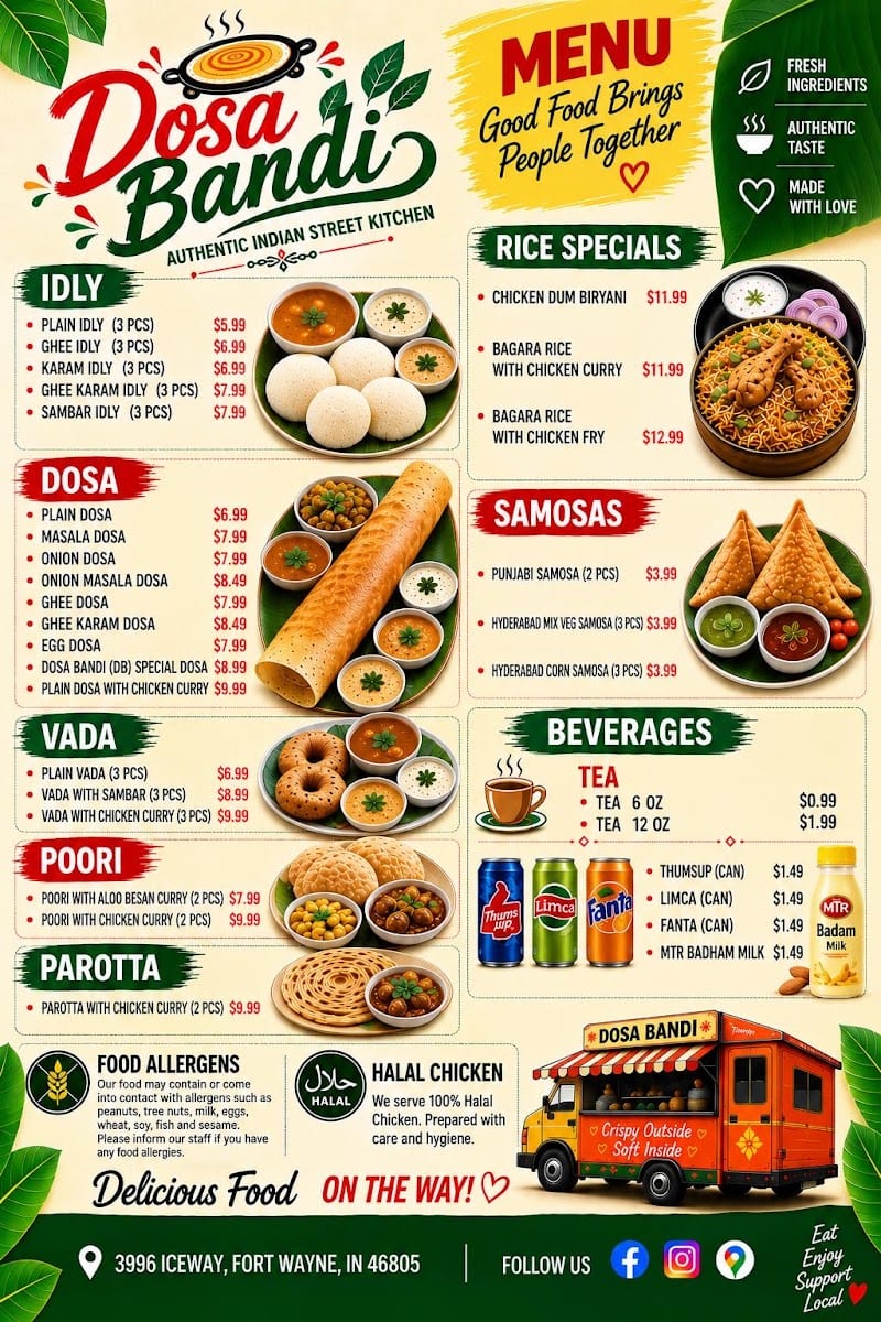 DOSA BANDI, photo 2