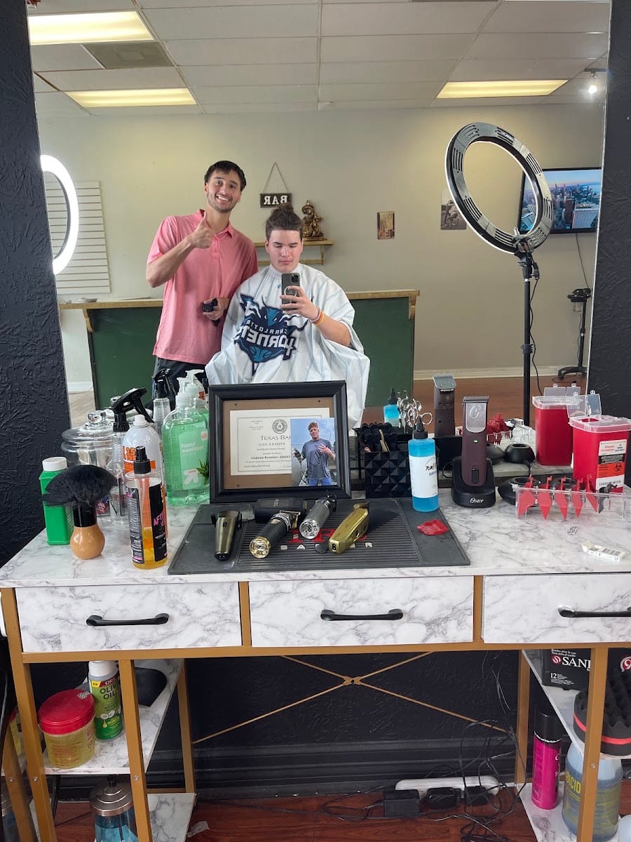 Haircuts by Aiden Ochoa