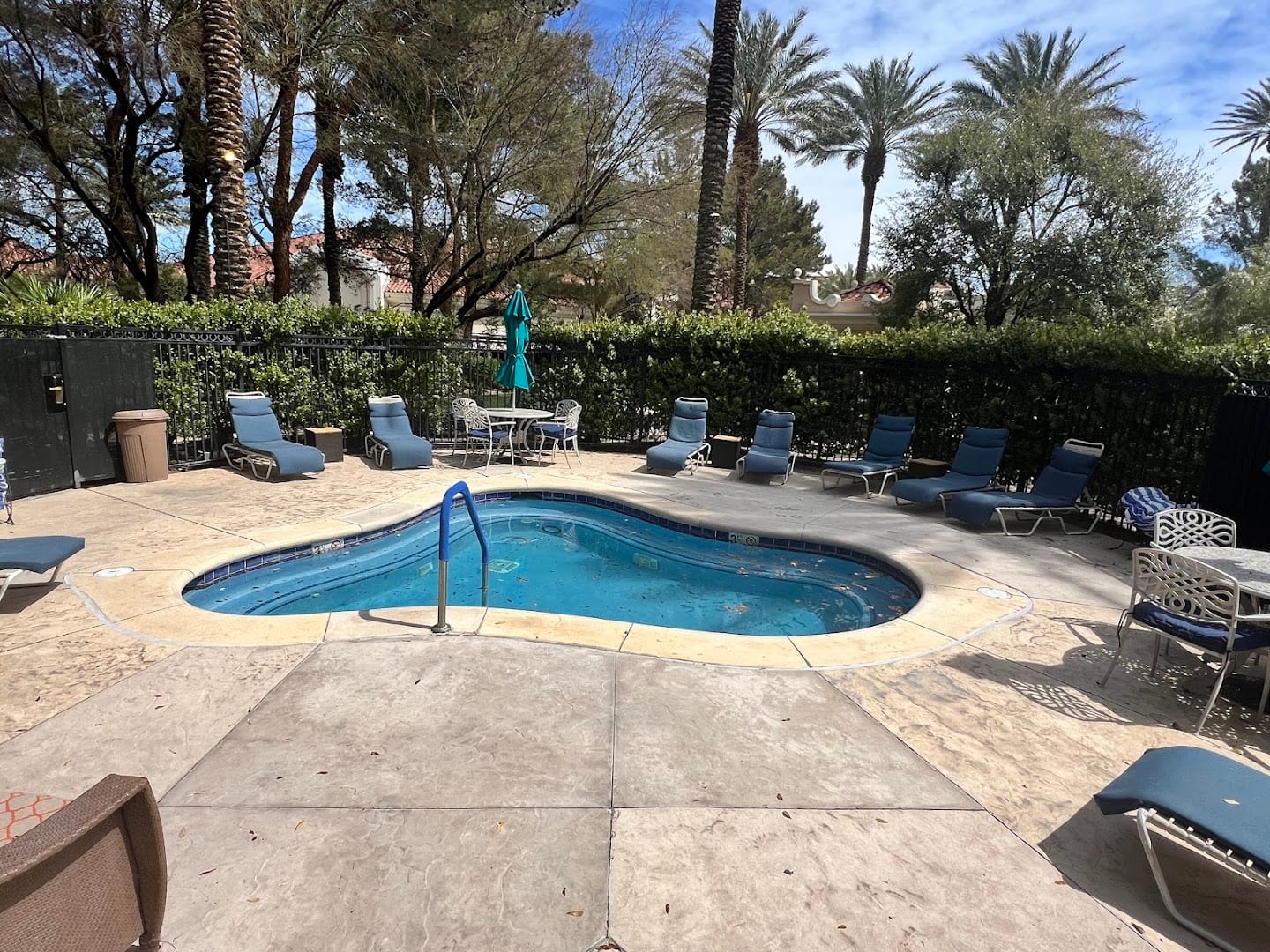 The Pool at JW Marriott Las Vegas, photo 4