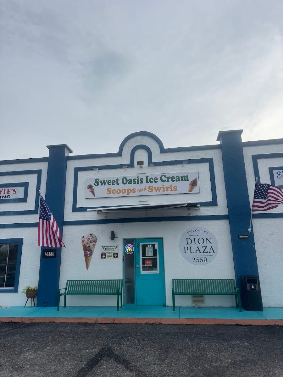 Sweet Oasis Ice Cream, photo 2