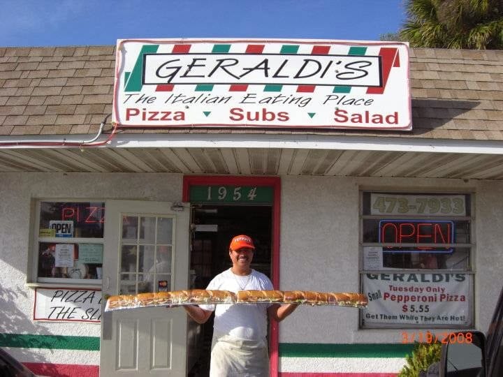 GERALDIS THE ITALIAN EATING PLACE, photo 2