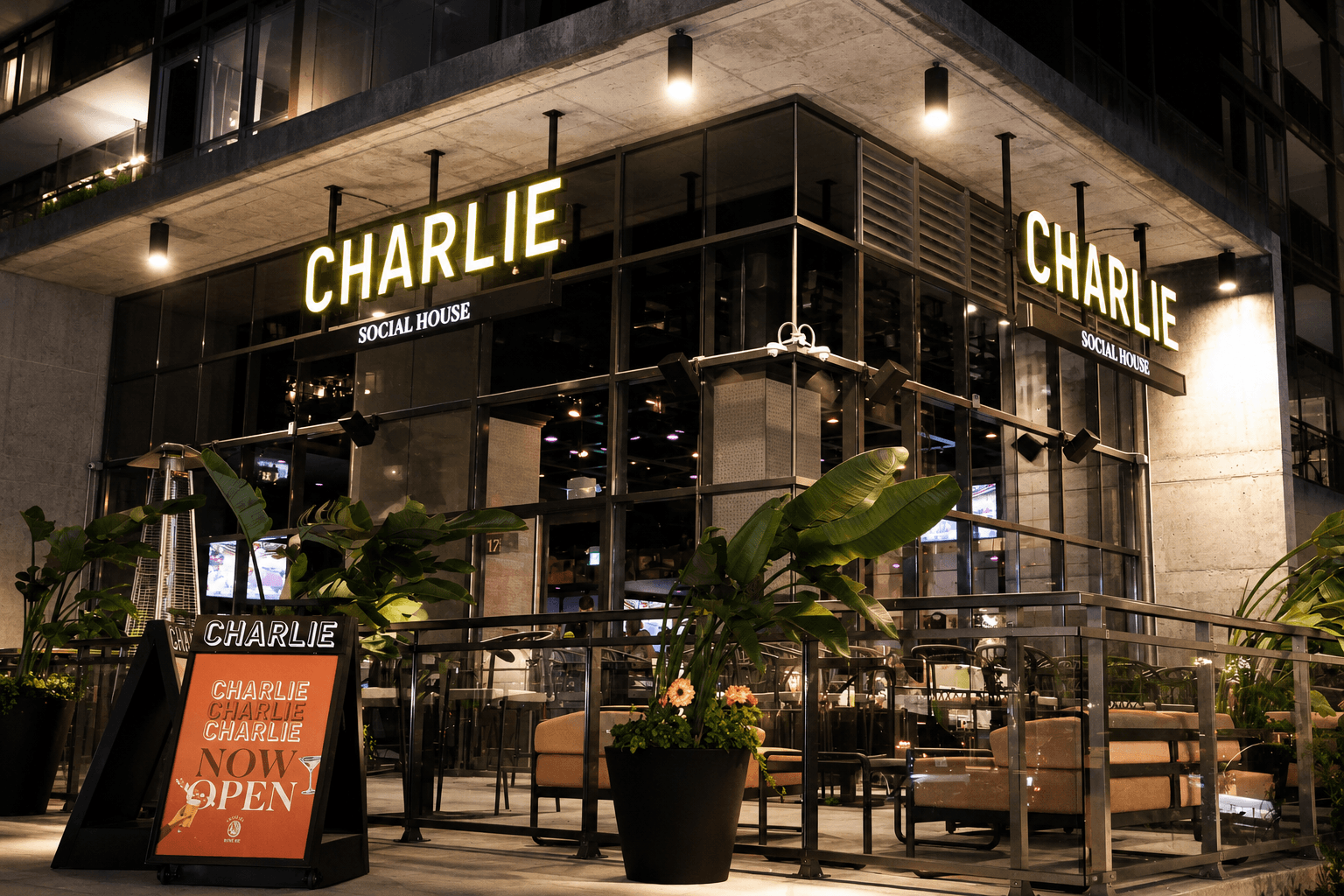 Charlie Social House