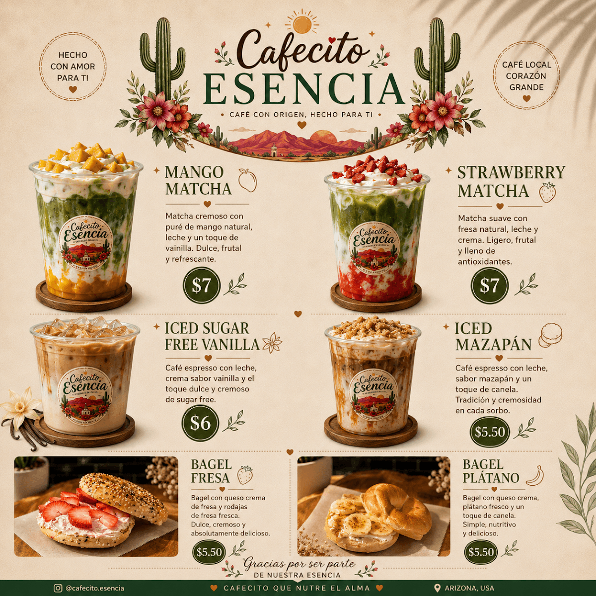 cafecito esencia