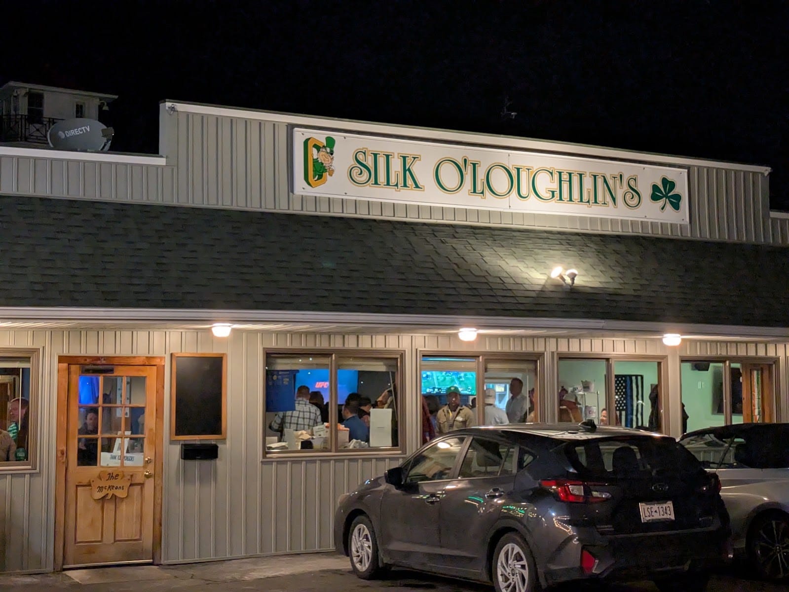 Silk O'Loughlins