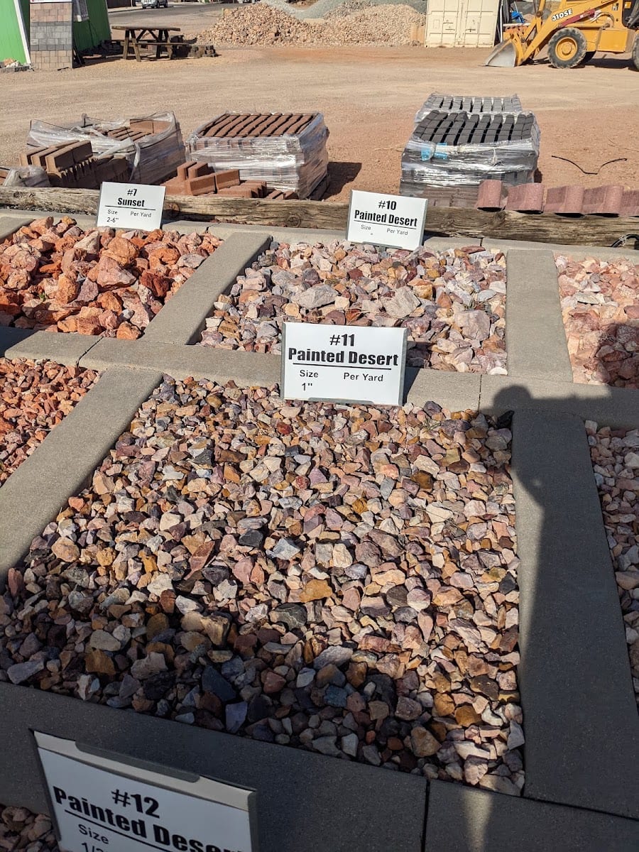 Red Cedar Rock Landscape Supply
