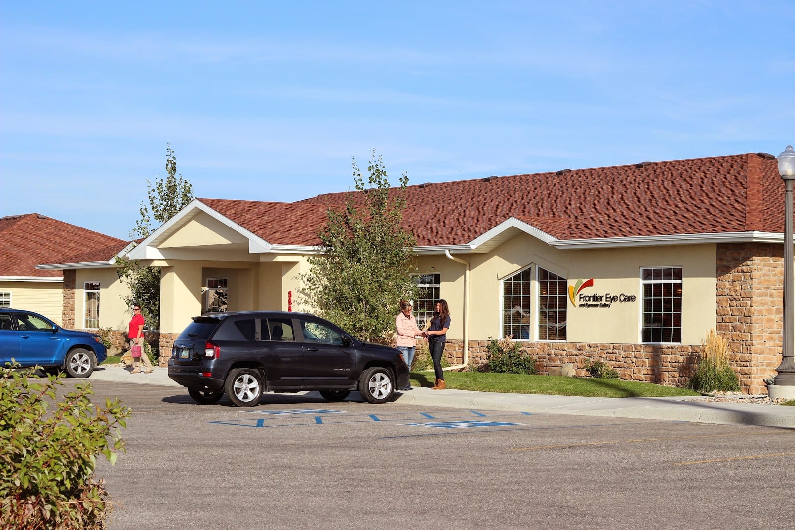 Frontier Eye Care