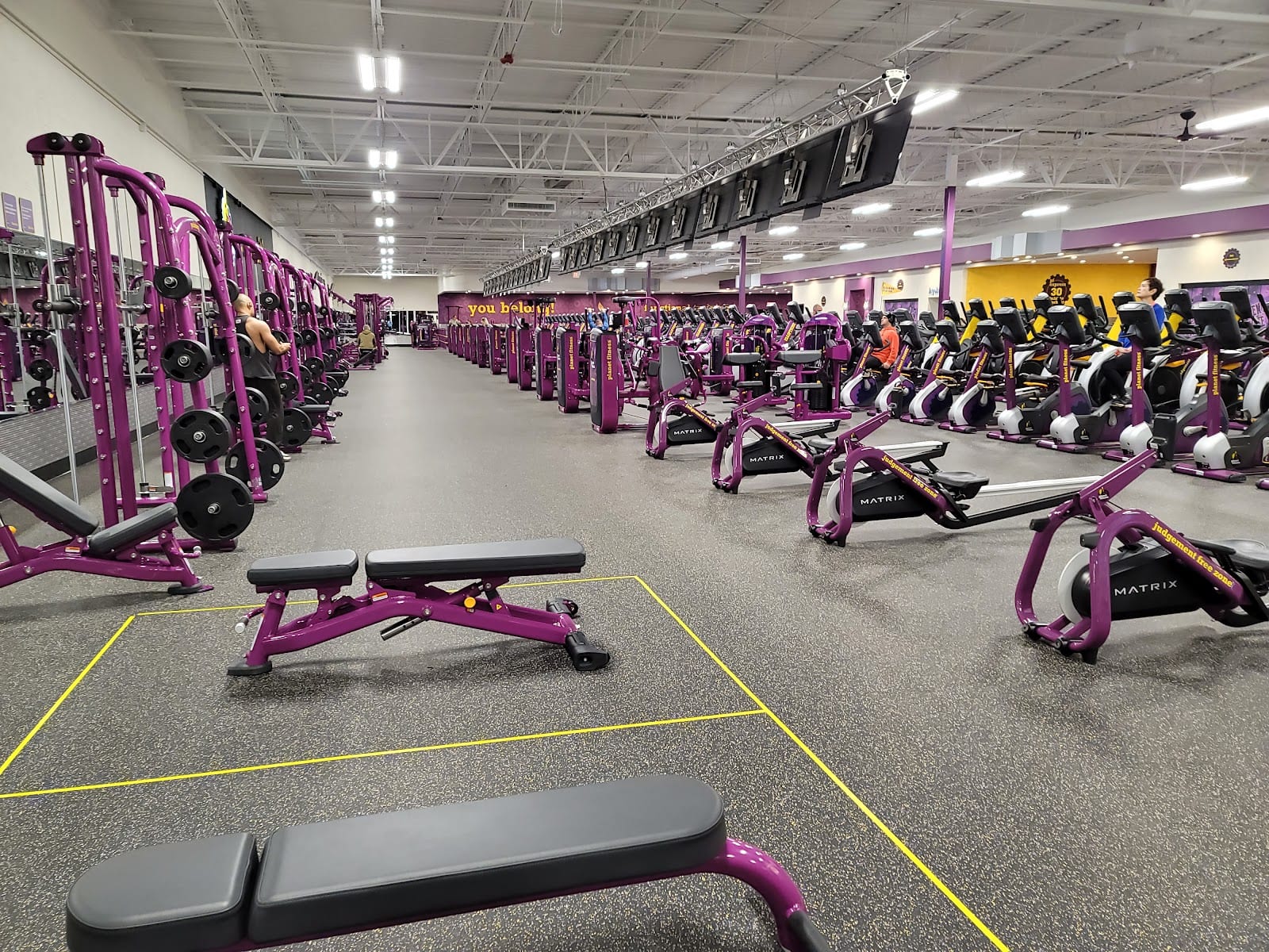 Planet Fitness Olympia, WA