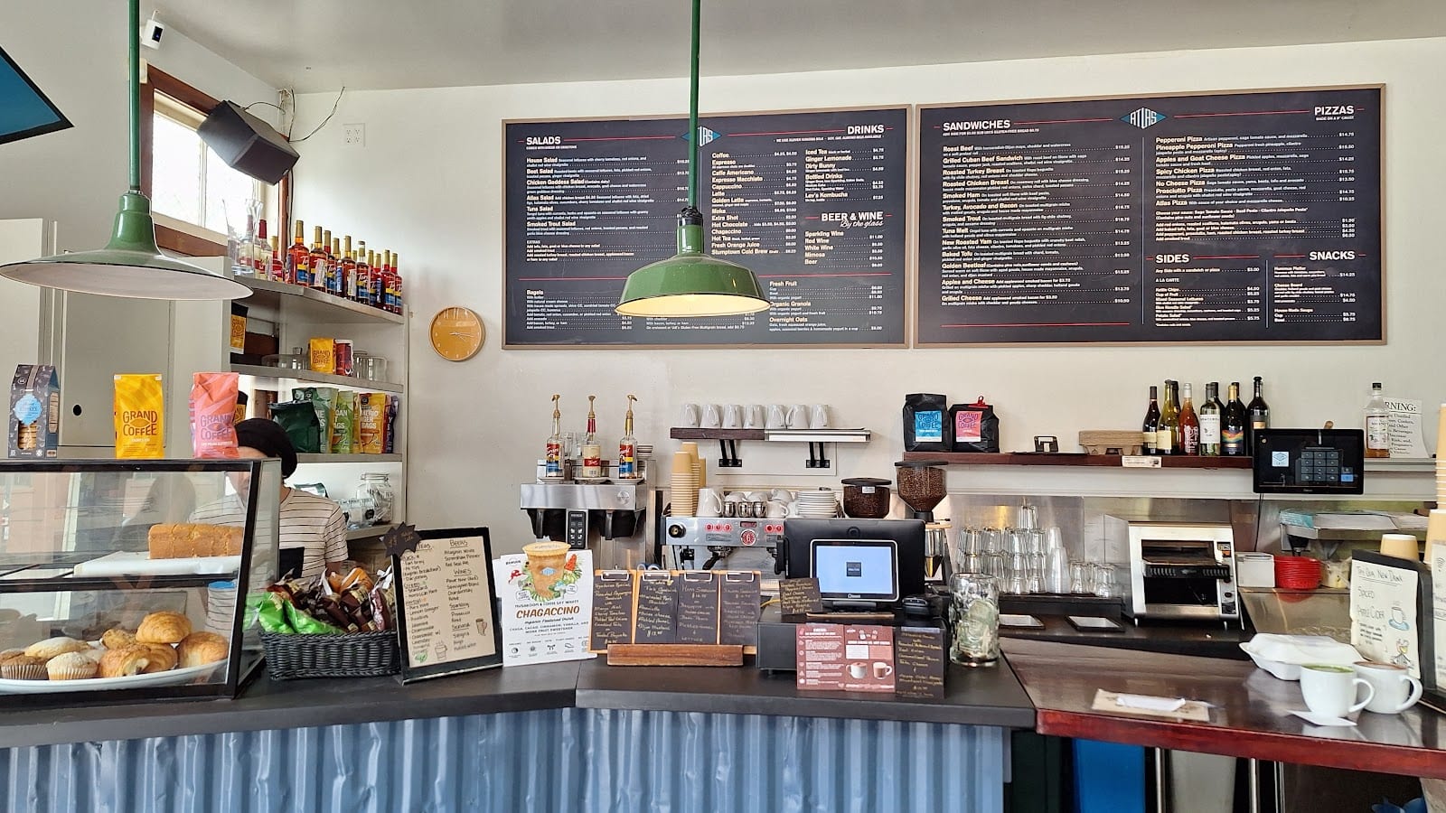 Atlas Cafe, photo 4