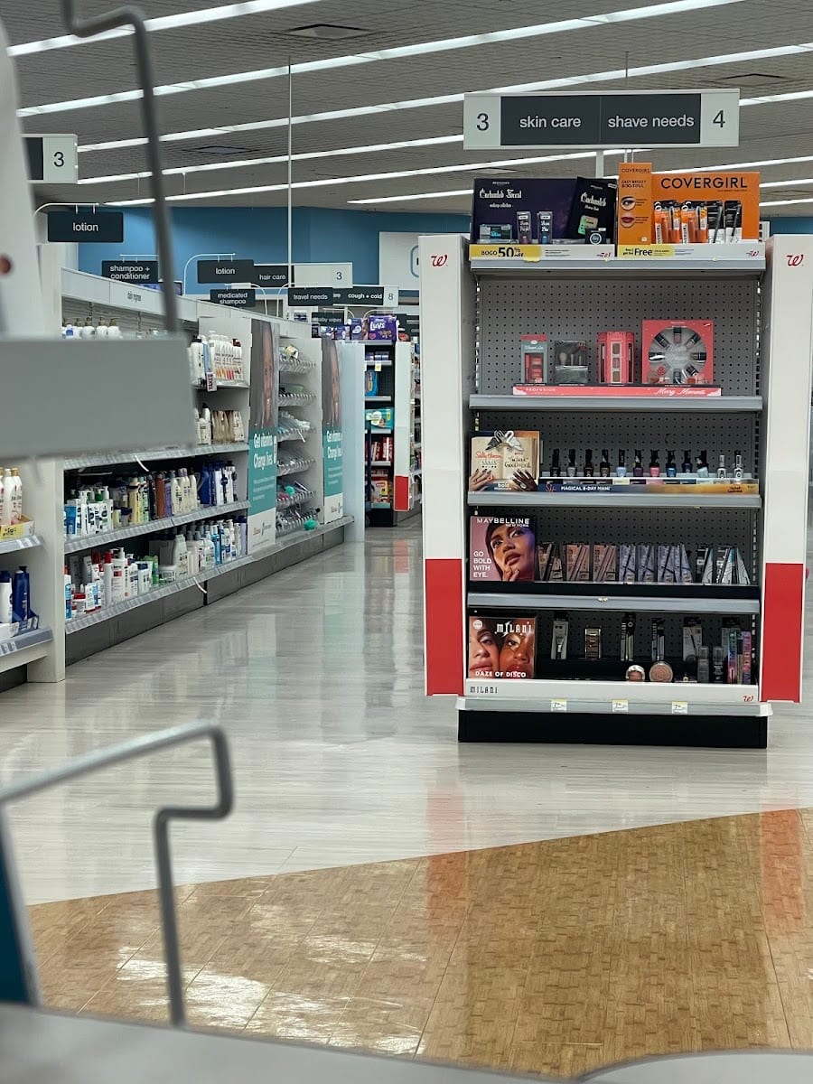 Walgreens Pharmacy