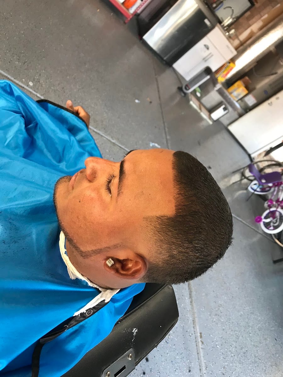San Francisco Hair Cut, photo 3