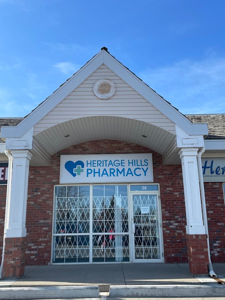 Heritage Hills Pharmacy and Compounding Lab