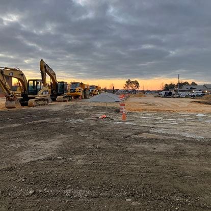 Hudgins Contracting Corp