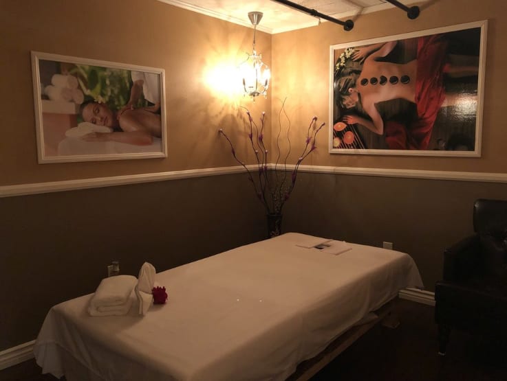 Oasis Health Spa