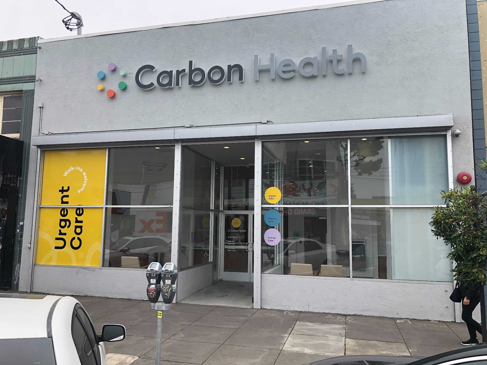 Carbon Health Urgent & Primary Care San Francisco - Irving Street, photo 2