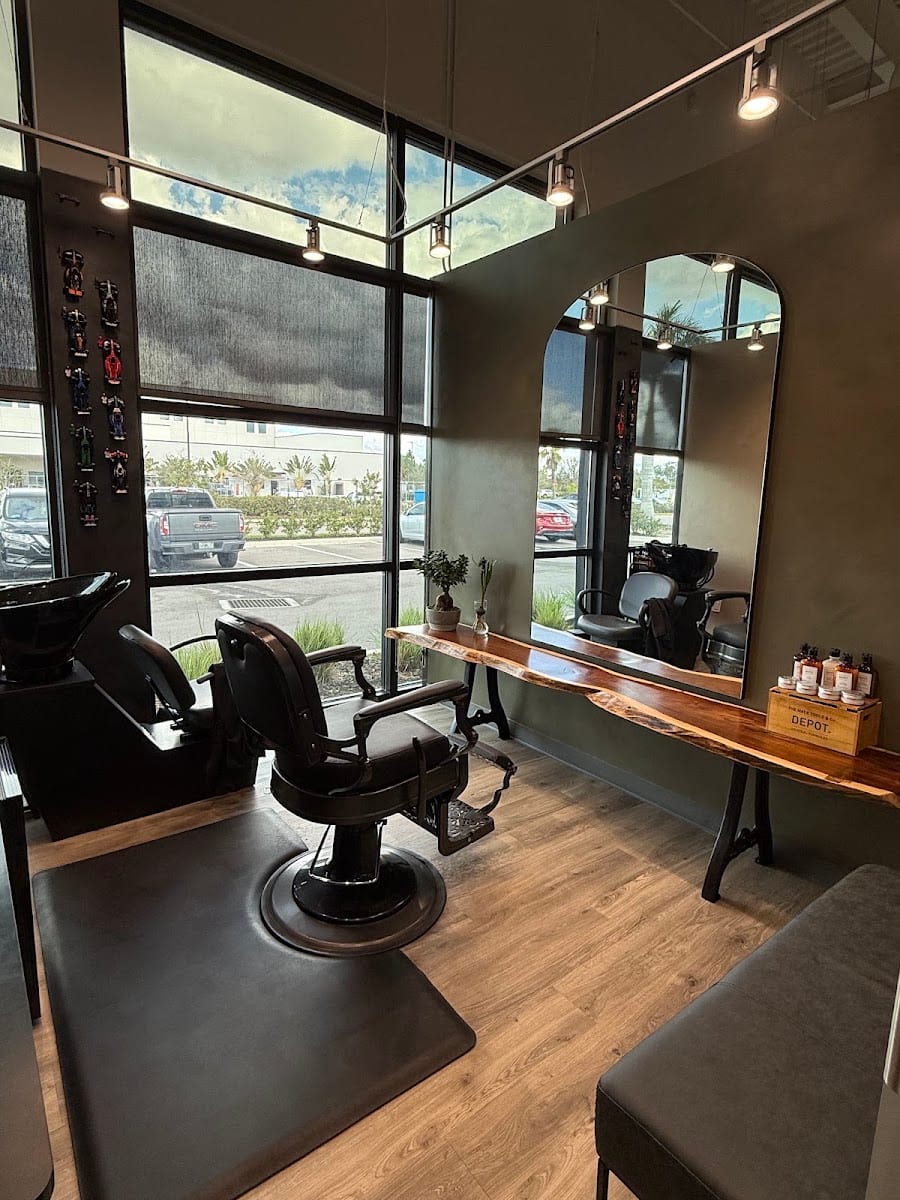 KL Barber Studio, photo 4