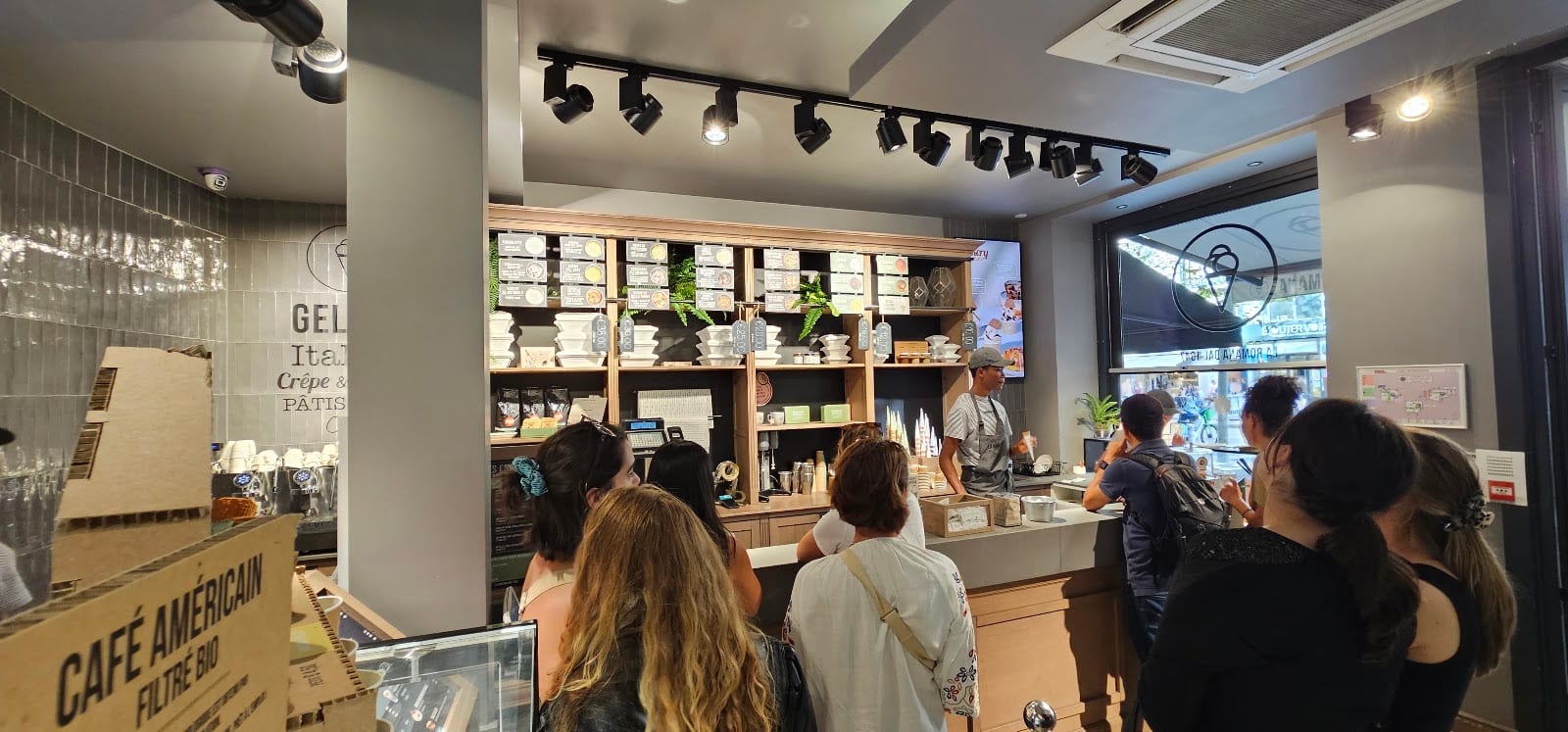 Gelateria La Romana
