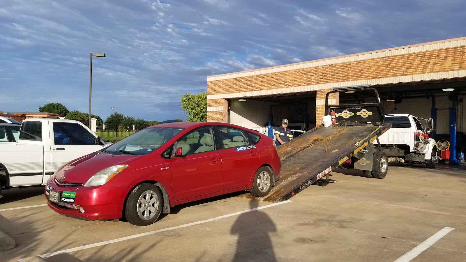 Driver's Edge Complete Tire & Auto Service, photo 3
