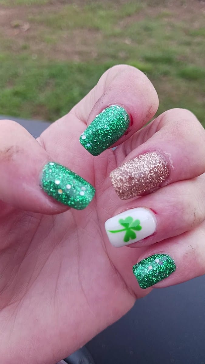 Nails 153, photo 3