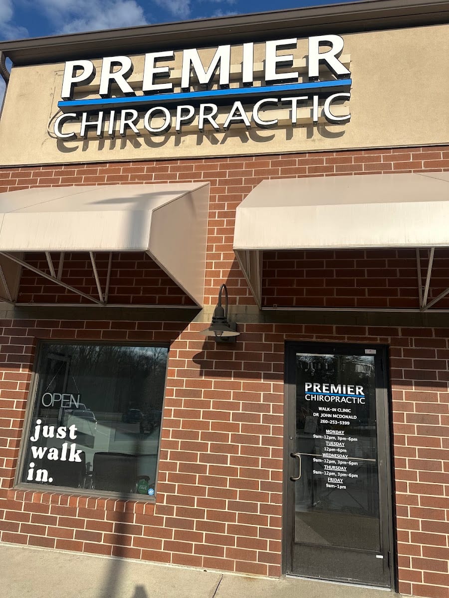 Premier Chiropractic Walk-In Clinic
