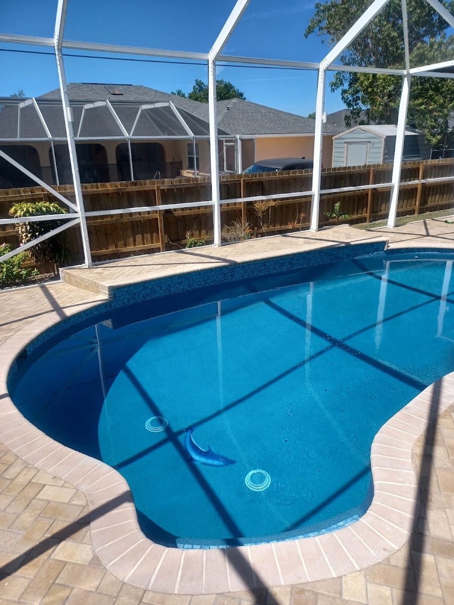 Bulldog Pool Plastering