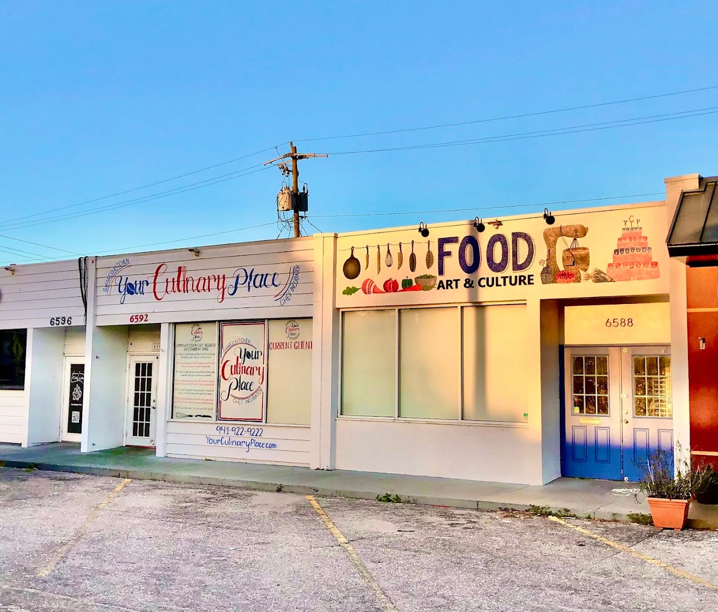 Your Culinary Place L.L.C. - Shared Commercial Commissary Kitchens