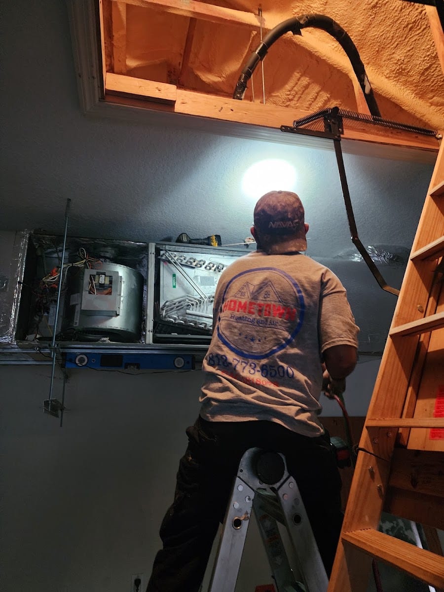 Hometown Heating and Air, photo 4