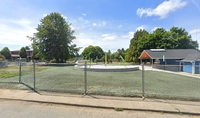 Woodruff Park Sprayground
