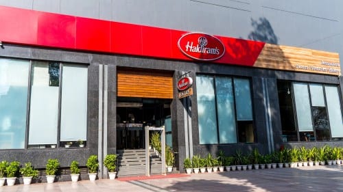 Haldiram’s Chooses Frisco for Its First U.S. Restaurant