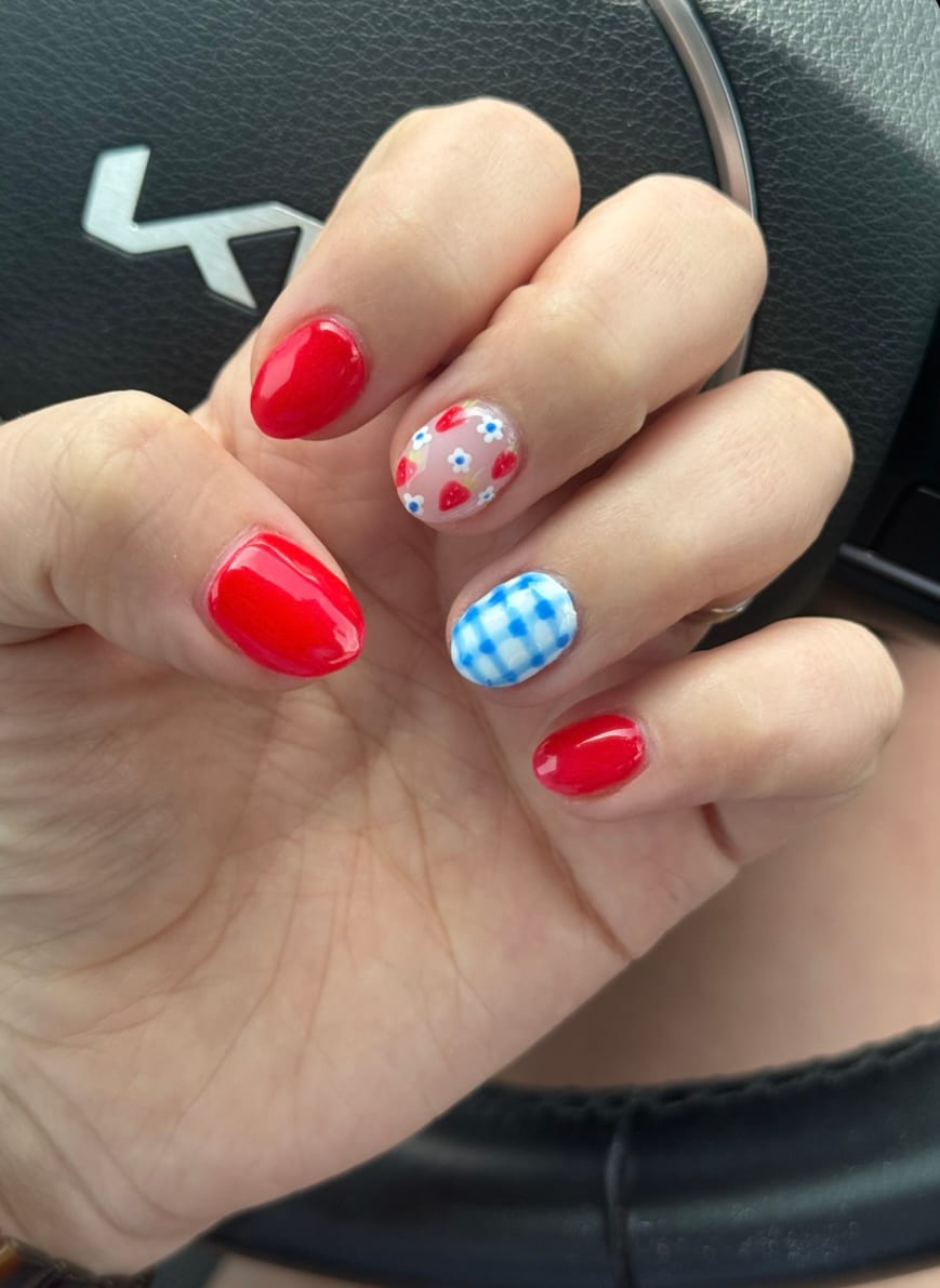 The Polish’d Lounge