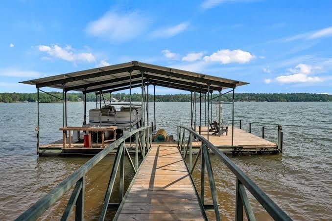 Lake Hartwell Escape w/ Dock, Games & Grill, photo 2