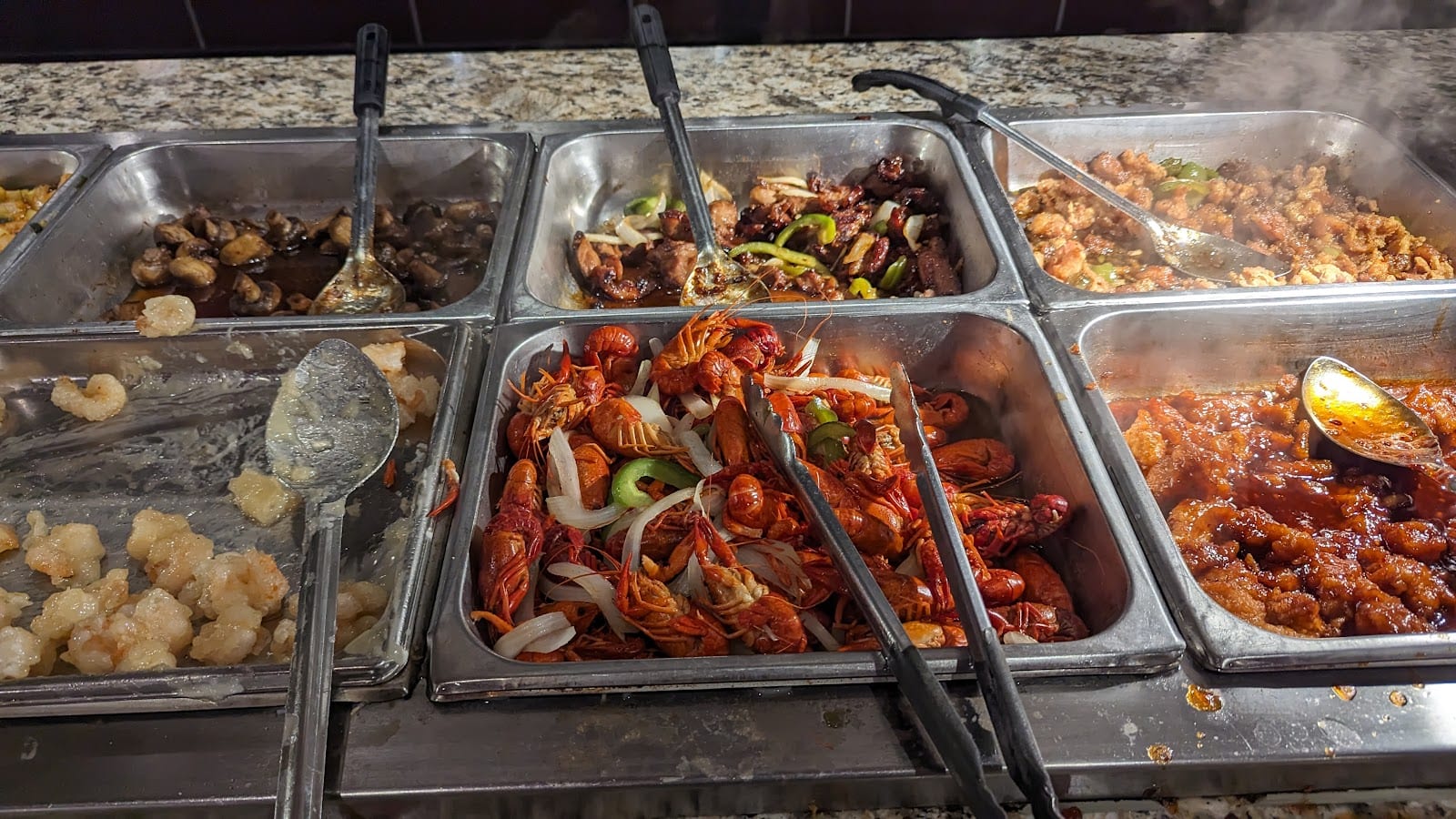 Asia Buffet, photo 4