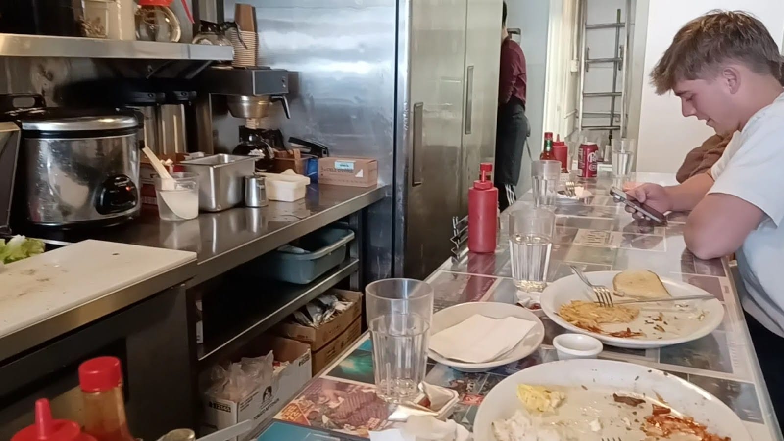Art's Cafe, photo 2