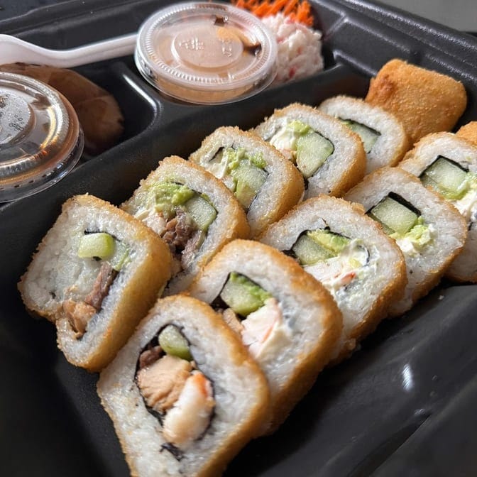 Getsu-ko Mexican Sushi