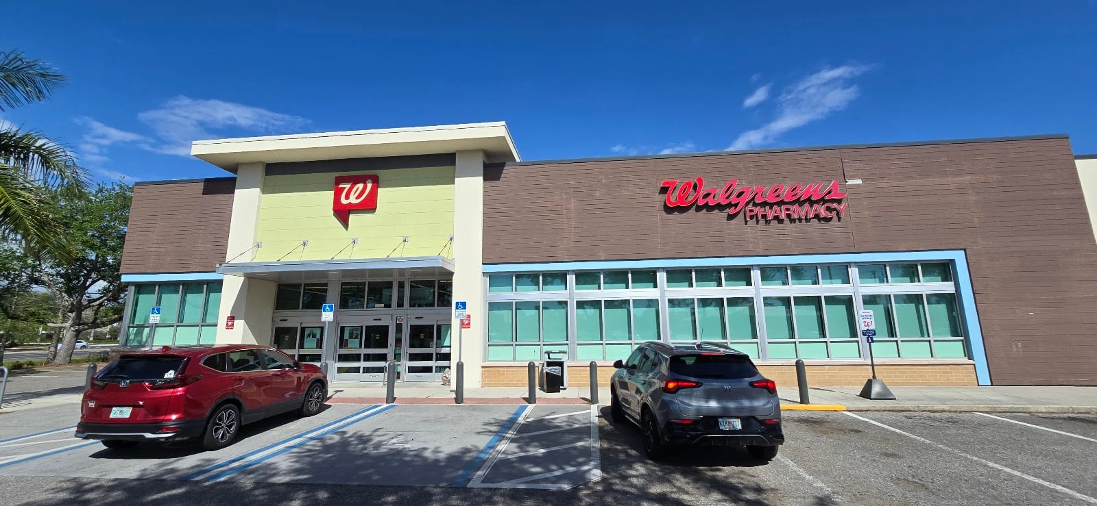 Walgreens Pharmacy
