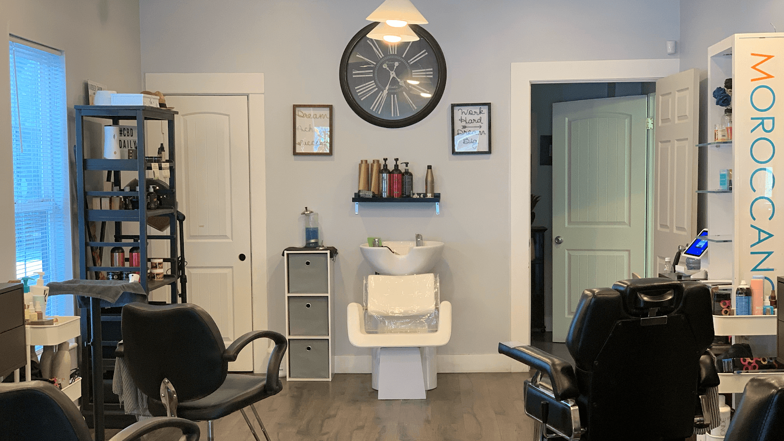 The Shop Barbershop & Salon, photo 3
