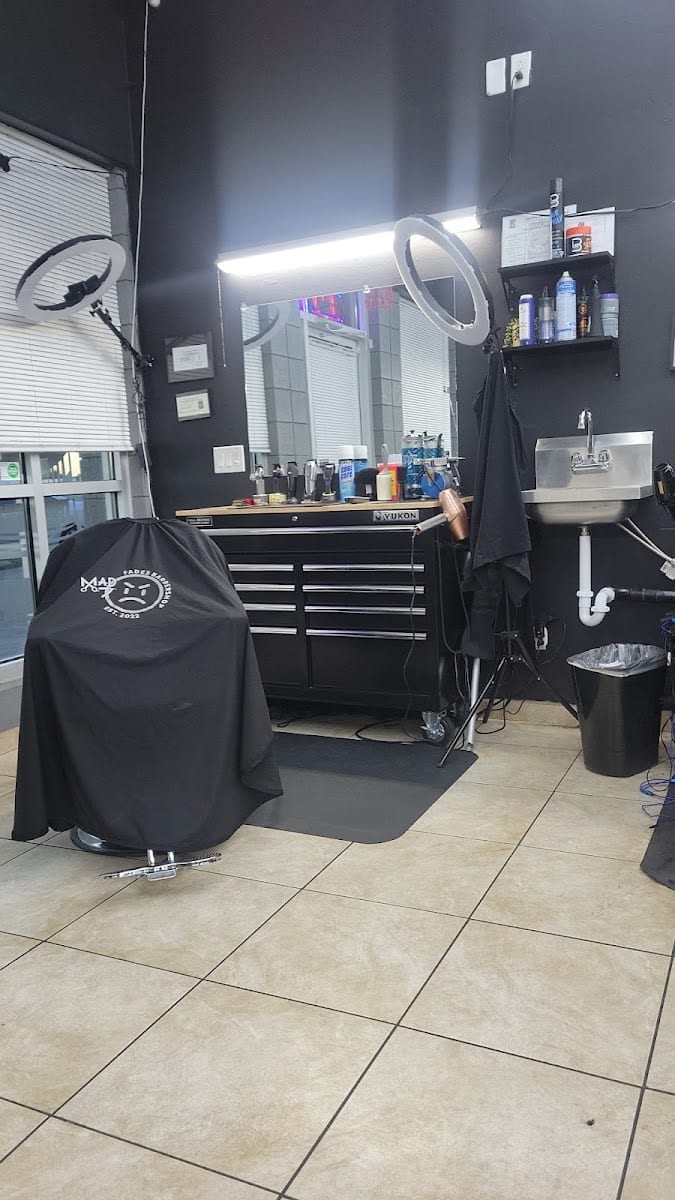 Mad Fades Barbershop, photo 2