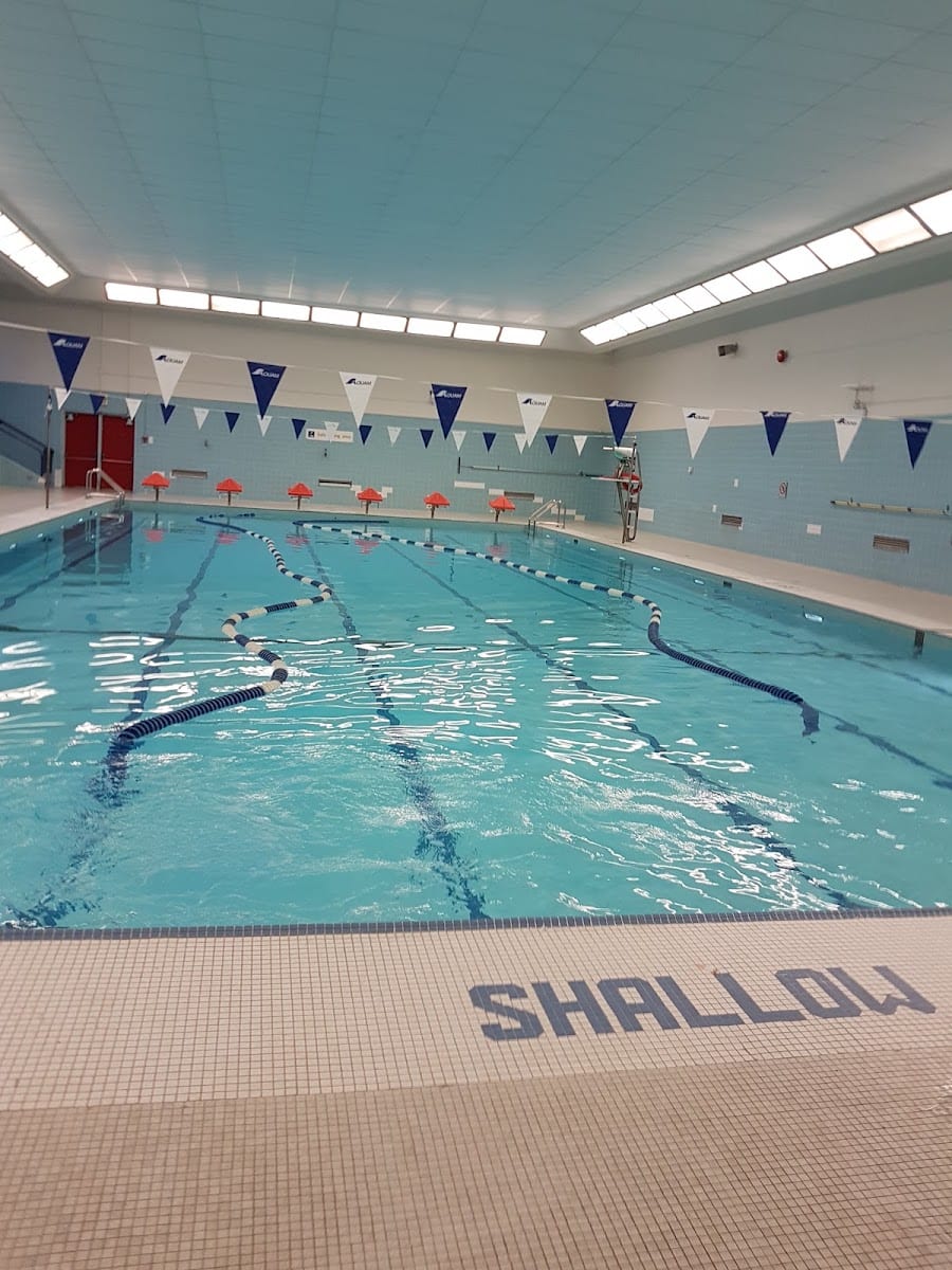 Matty Eckler Community Recreation Centre