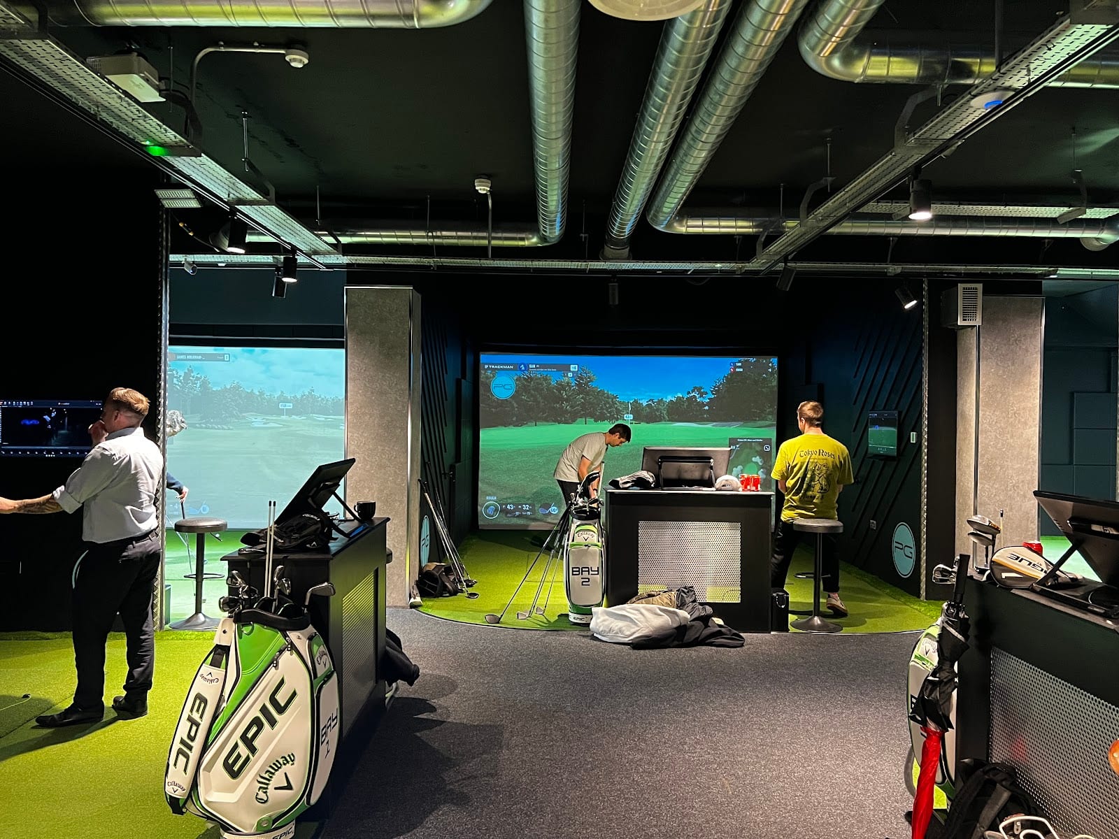 Vderberg Golf
