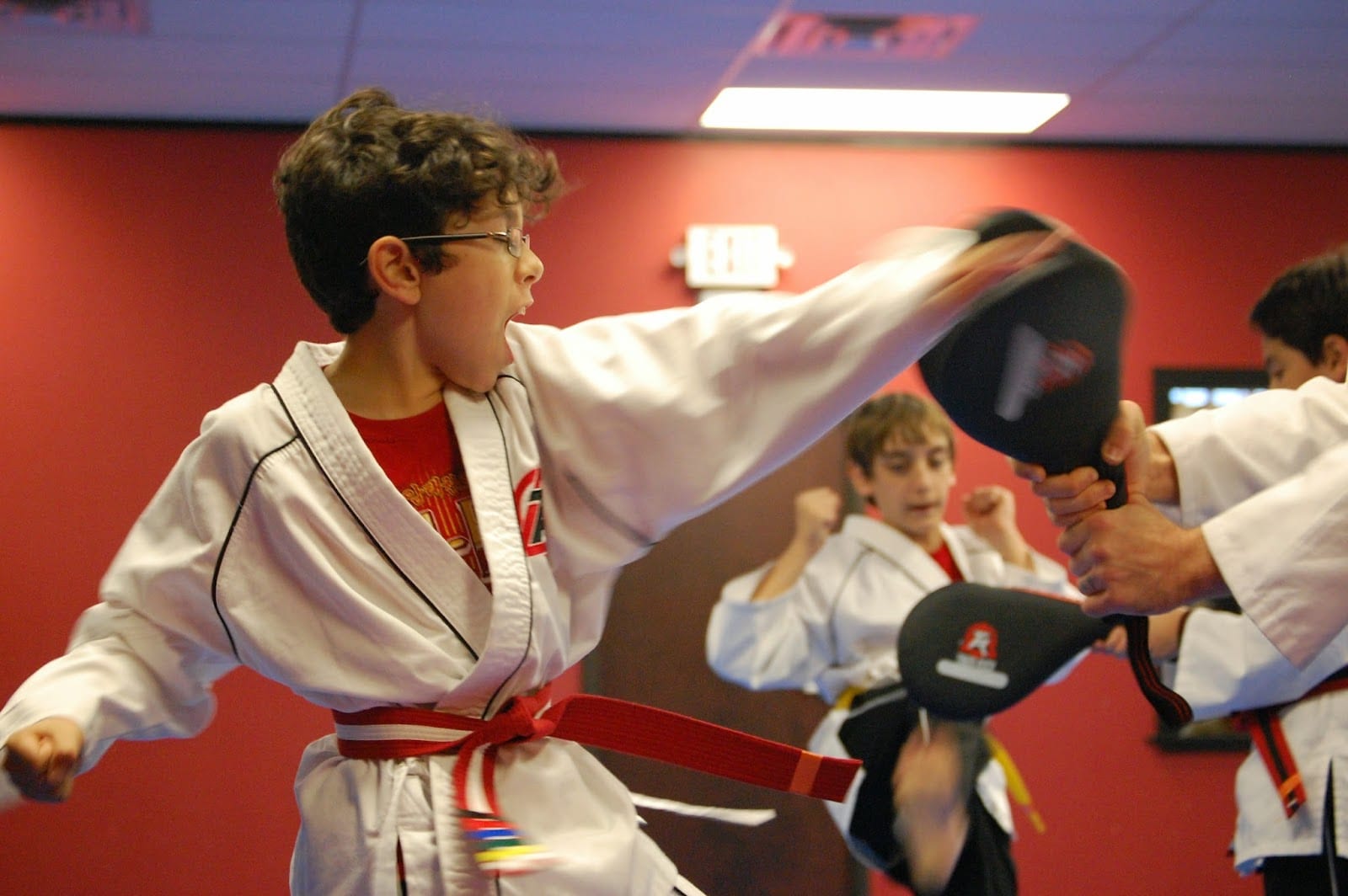 Round Rock Taekwondo, photo 2